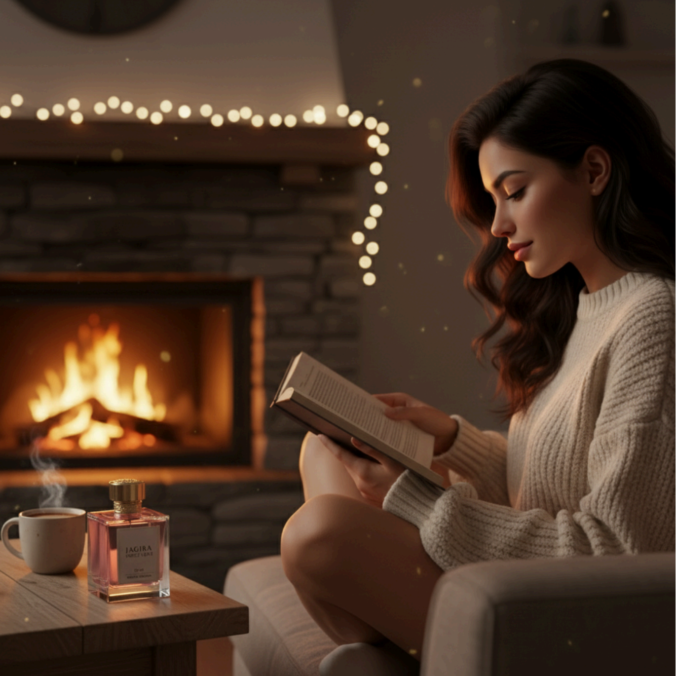 Jagira Sweet Love – Unisex Perfume (50 ml)