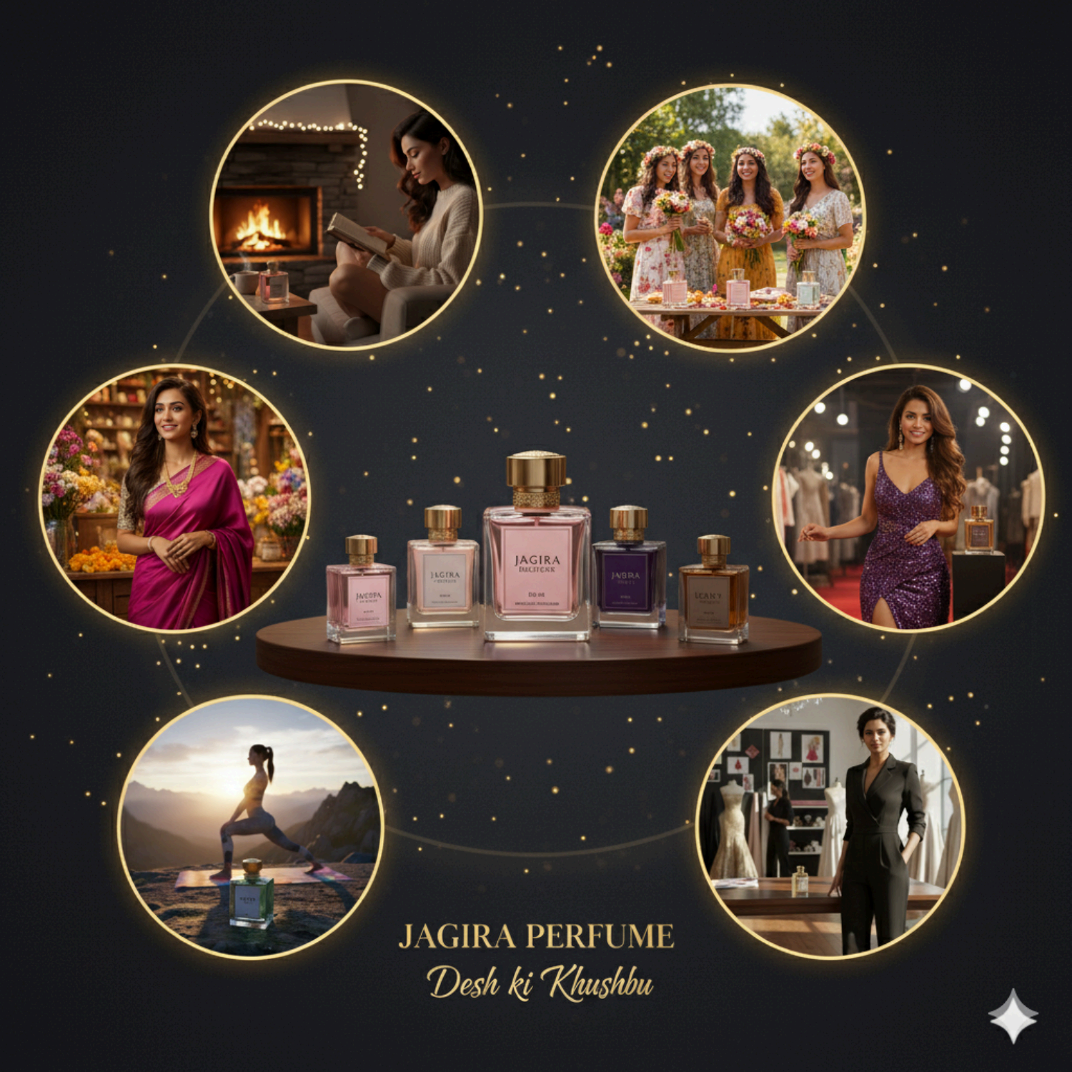 Jagira Fresh & Premium Flora – Pack of 2 (50 ml x 2)