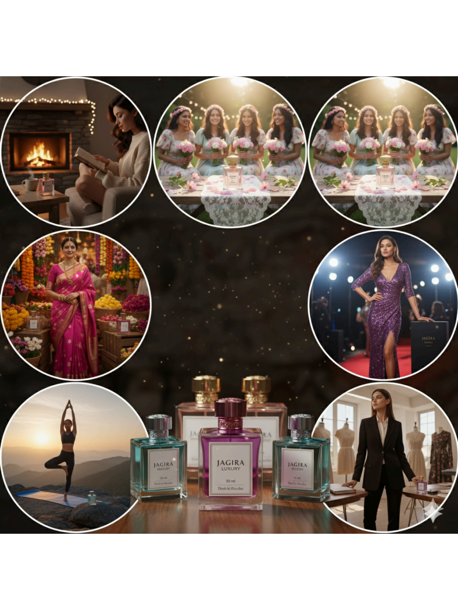 Jagira Premium Flora & Luxury – Pack of 2 (50 ml x 2)