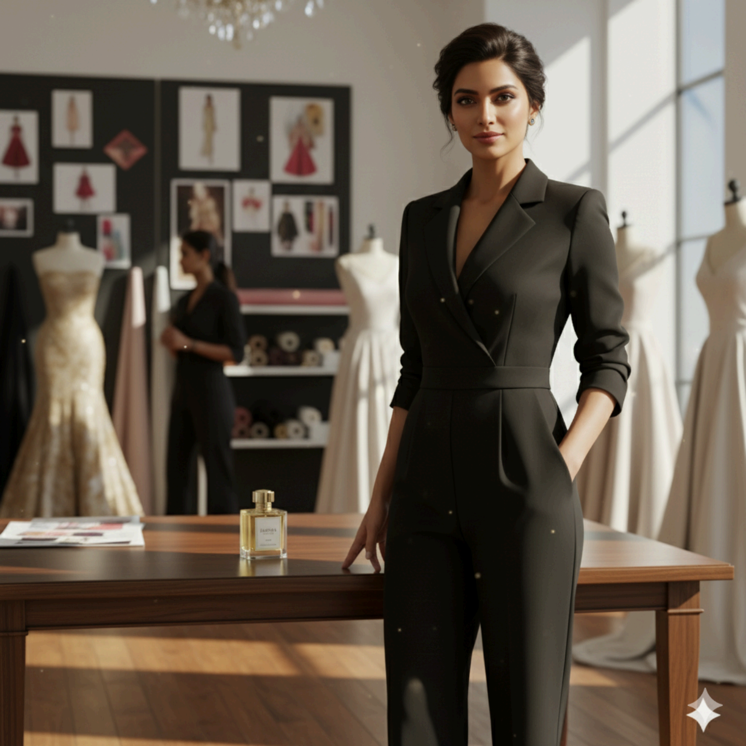 Jagira Luxury – Premium Unisex Perfume (50 ml)