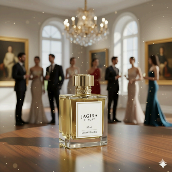 Jagira Luxury – Premium Unisex Perfume (50 ml)