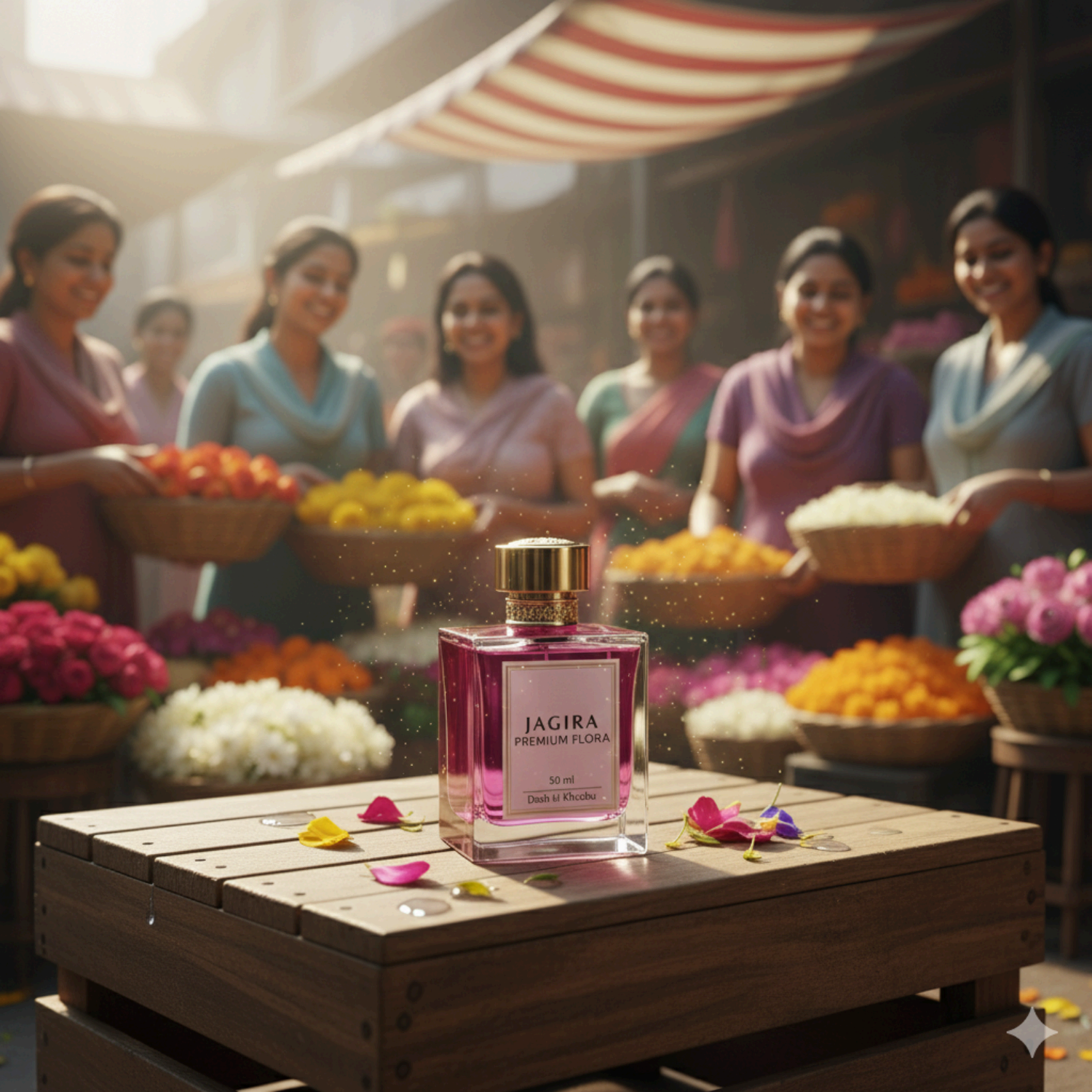 Jagira Fresh & Premium Flora – Pack of 2 (50 ml x 2)