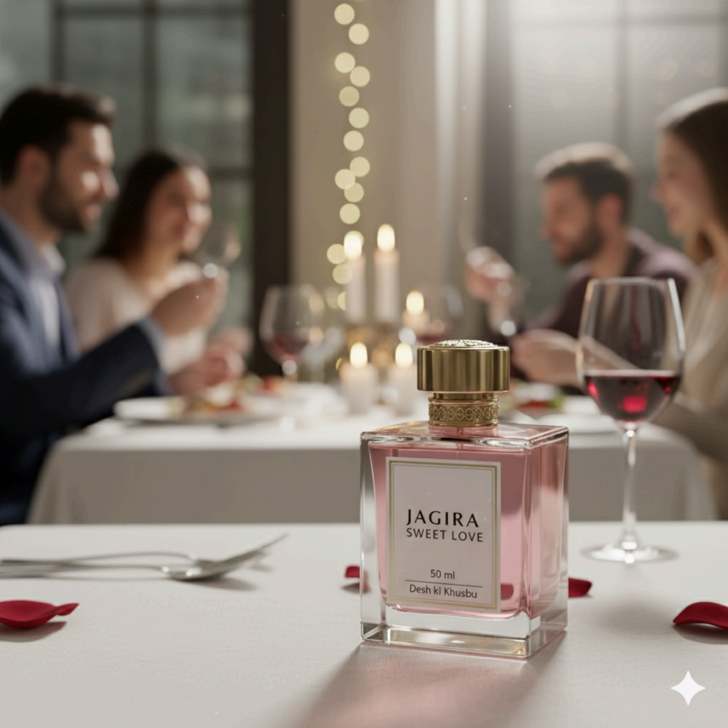 Jagira Glam & Sweet Love – Pack of 2 (50 ml x 2)