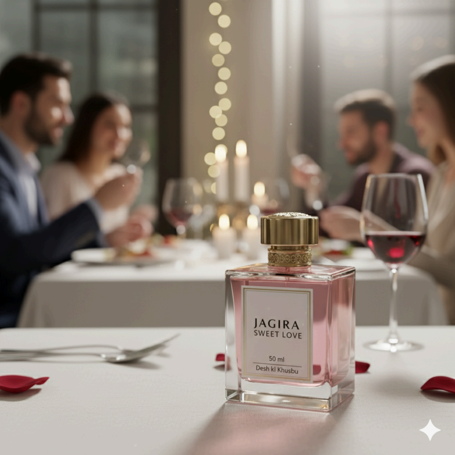 Jagira Glam & Sweet Love – Pack of 2 (50 ml x 2)