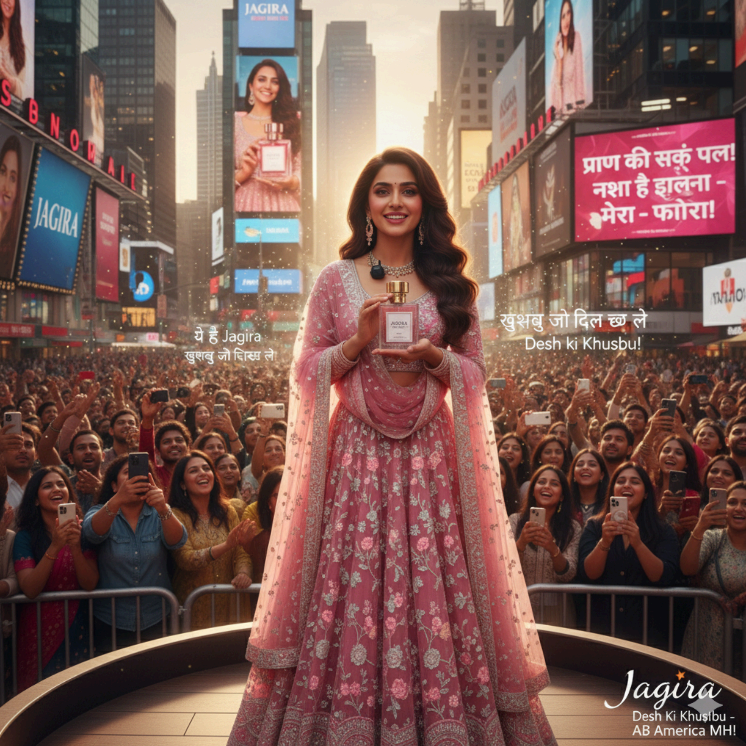 Jagira Glam & Sweet Love – Pack of 2 (50 ml x 2)