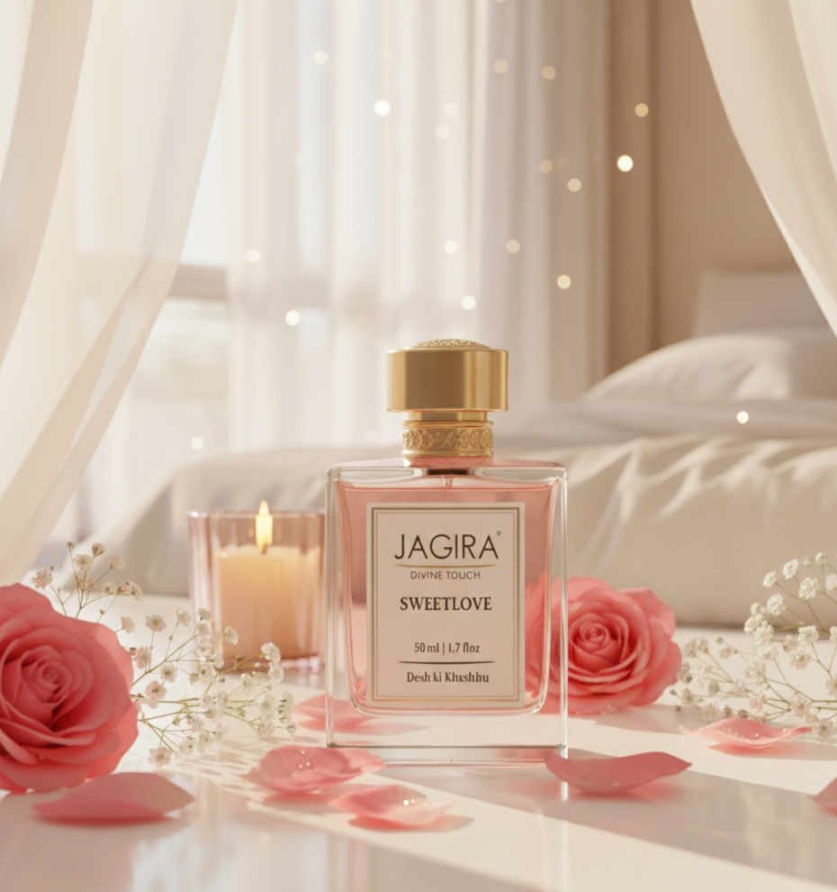 Jagira Sweet Love – Unisex Perfume (50 ml)