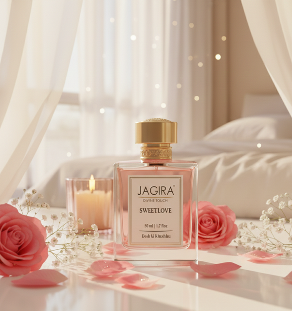 Jagira Sweet Love – Unisex Perfume (50 ml)