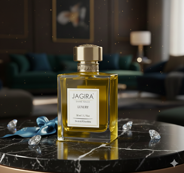 Jagira Luxury – Premium Unisex Perfume (50 ml)