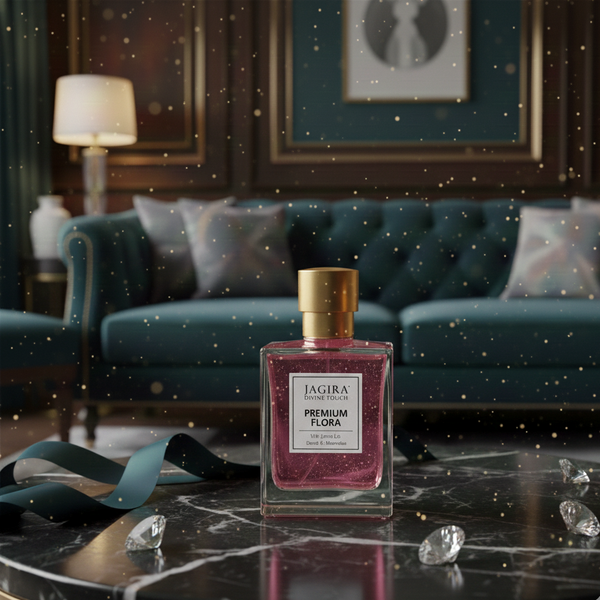 Jagira Premium Flora – Floral Unisex Perfume (50 ml)
