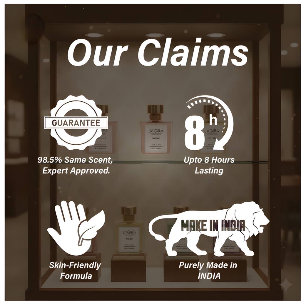 Jagira Luxury & Bloom – Pack of 2 (50 ml x 2)