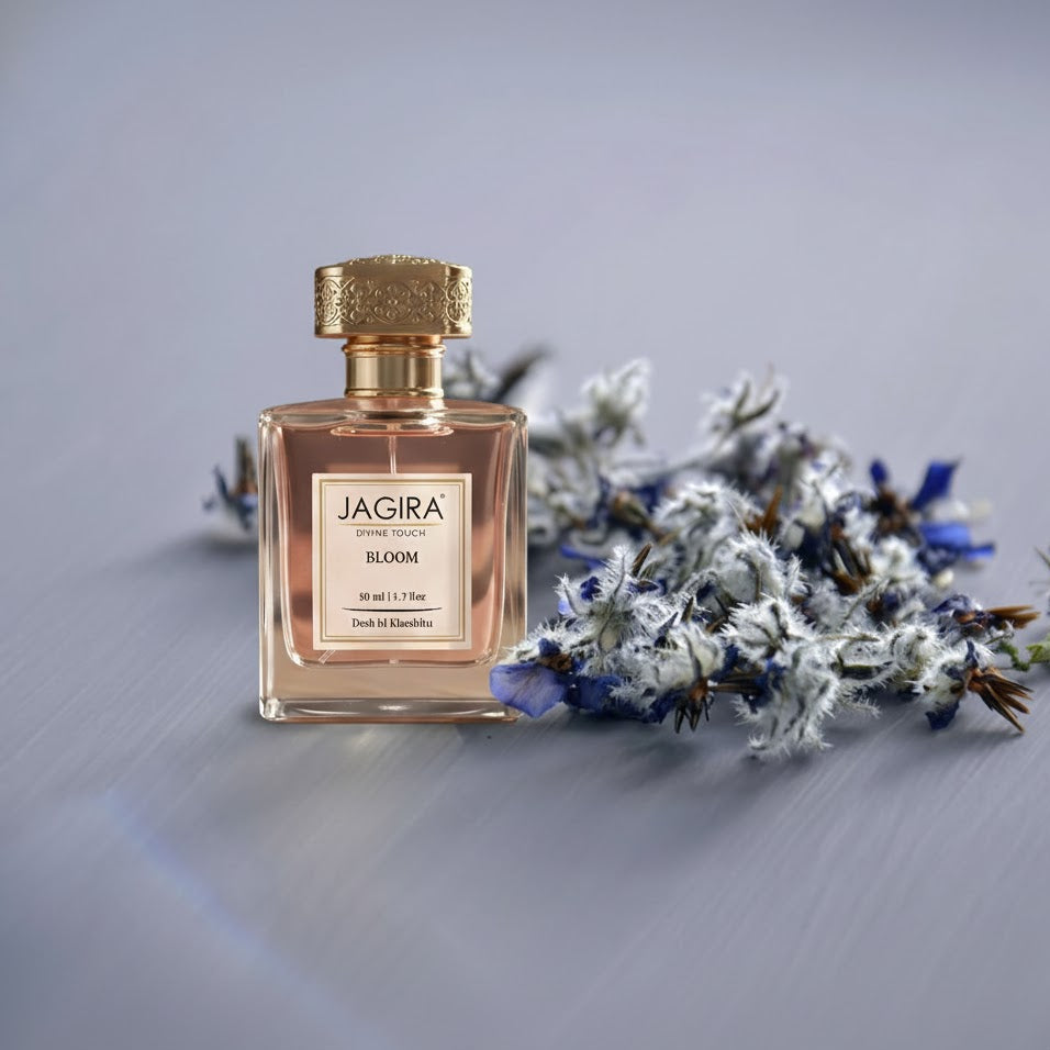 Jagira Bloom – Refreshing Floral Unisex Perfume (50 ml)