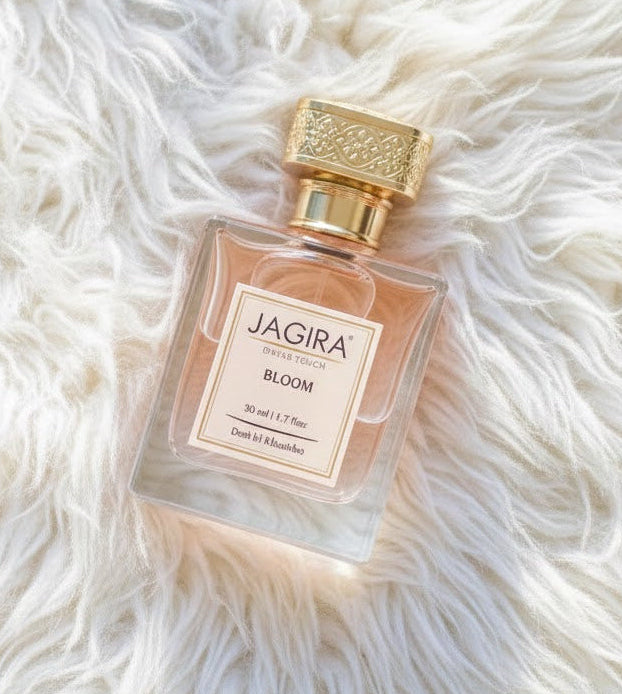 Jagira Bloom – Refreshing Floral Unisex Perfume (50 ml)